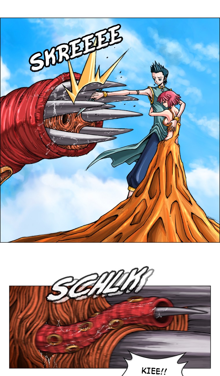 Iskra – Manhwa chapter 37 - page 9