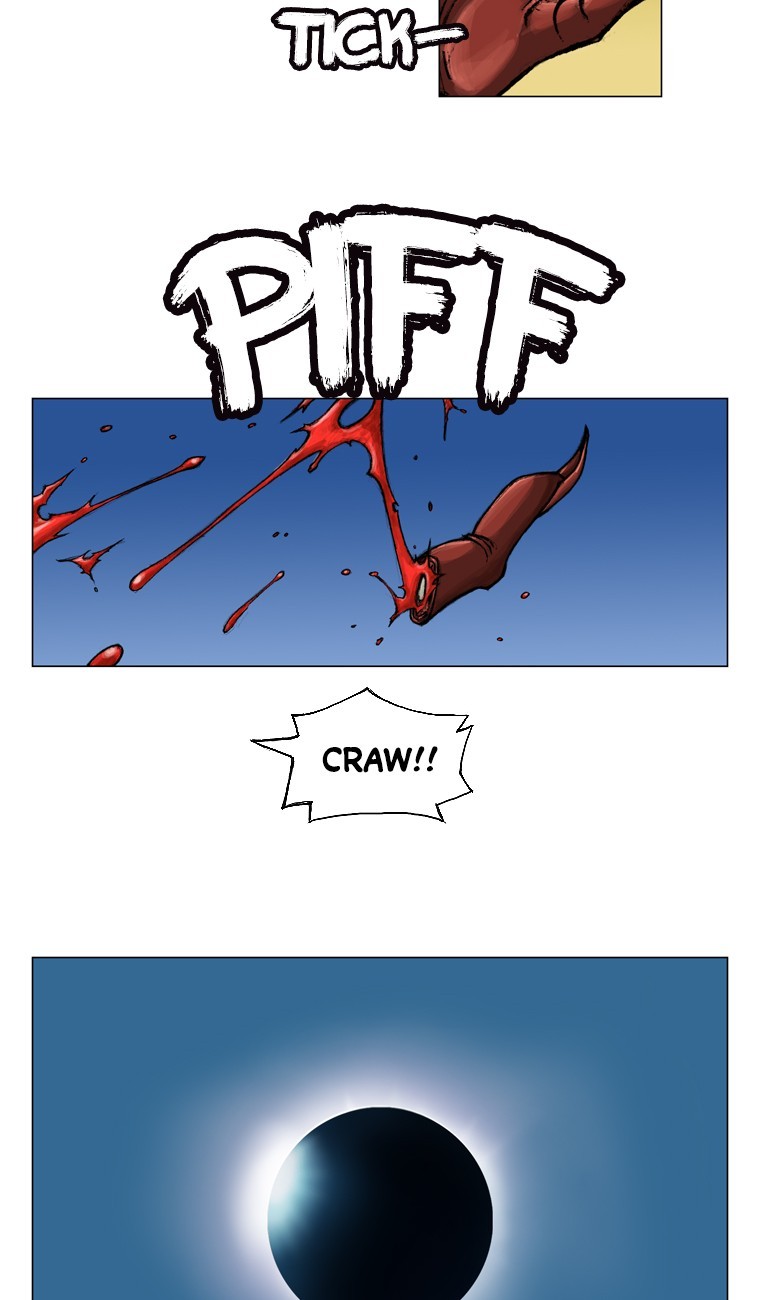 Iskra – Manhwa chapter 8 - page 12