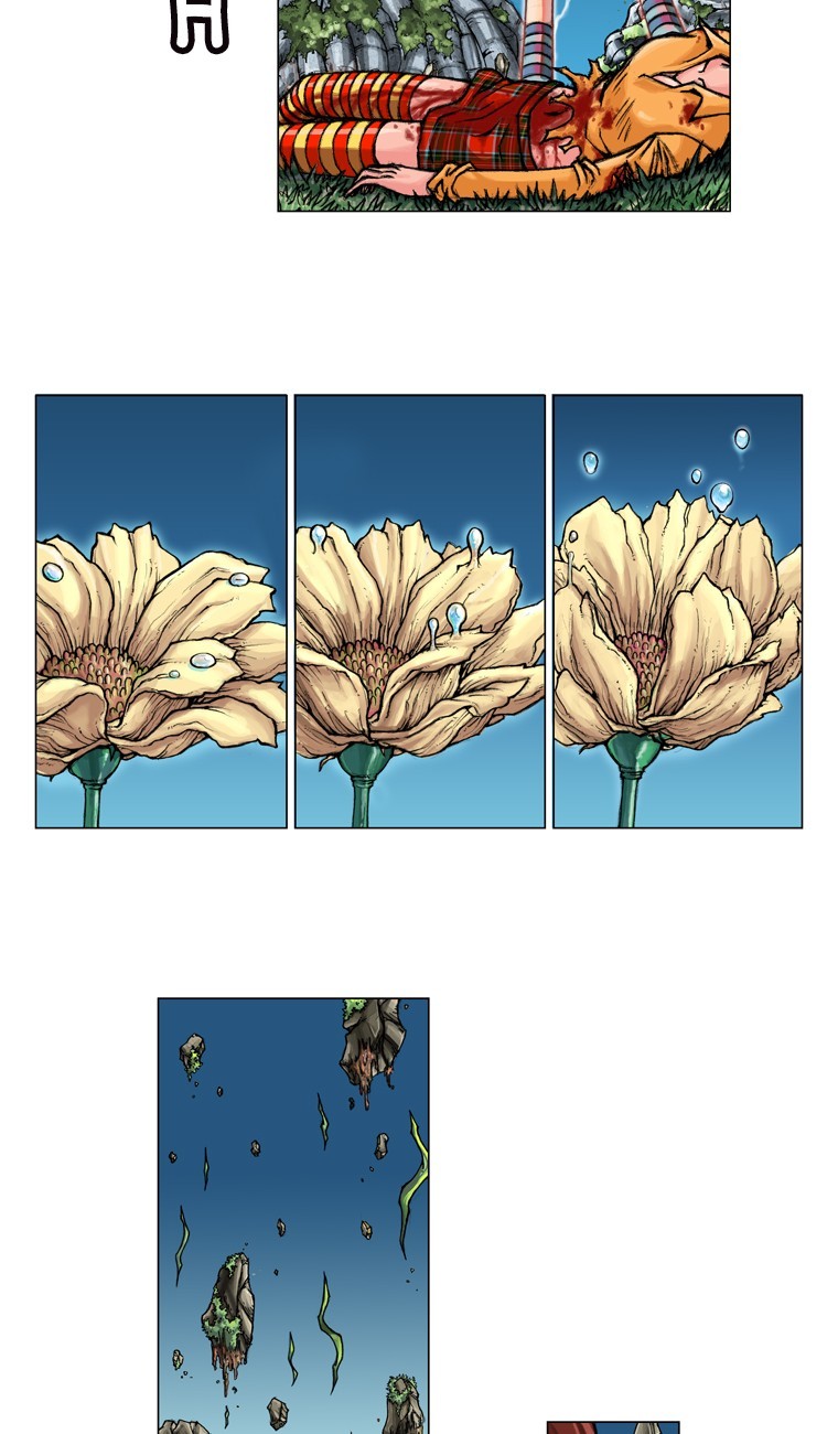 Iskra – Manhwa chapter 8 - page 14