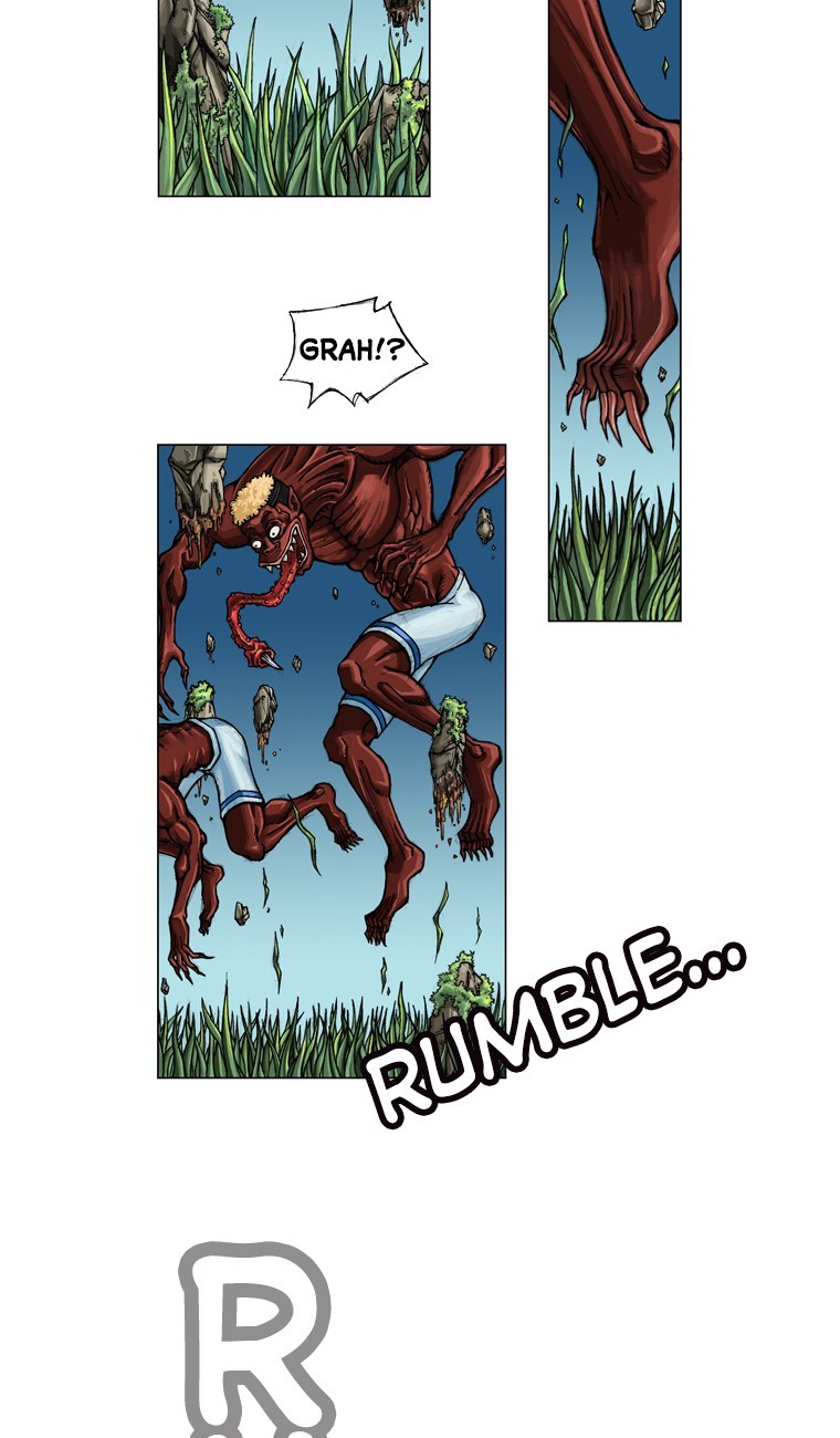 Iskra – Manhwa chapter 8 - page 15