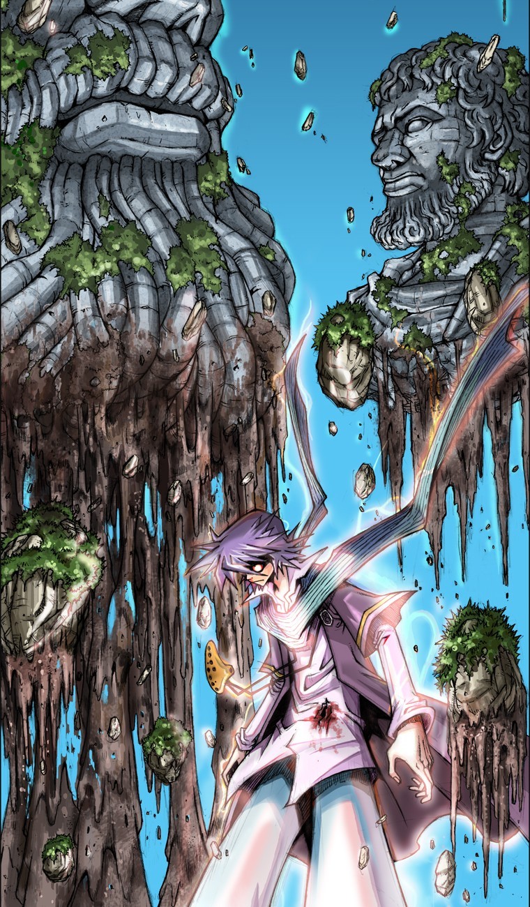 Iskra – Manhwa chapter 8 - page 17