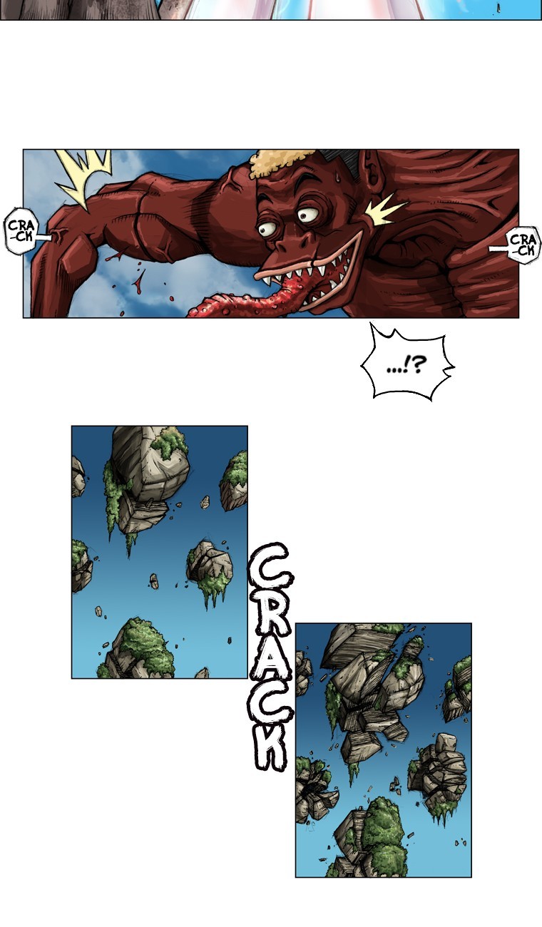 Iskra – Manhwa chapter 8 - page 18