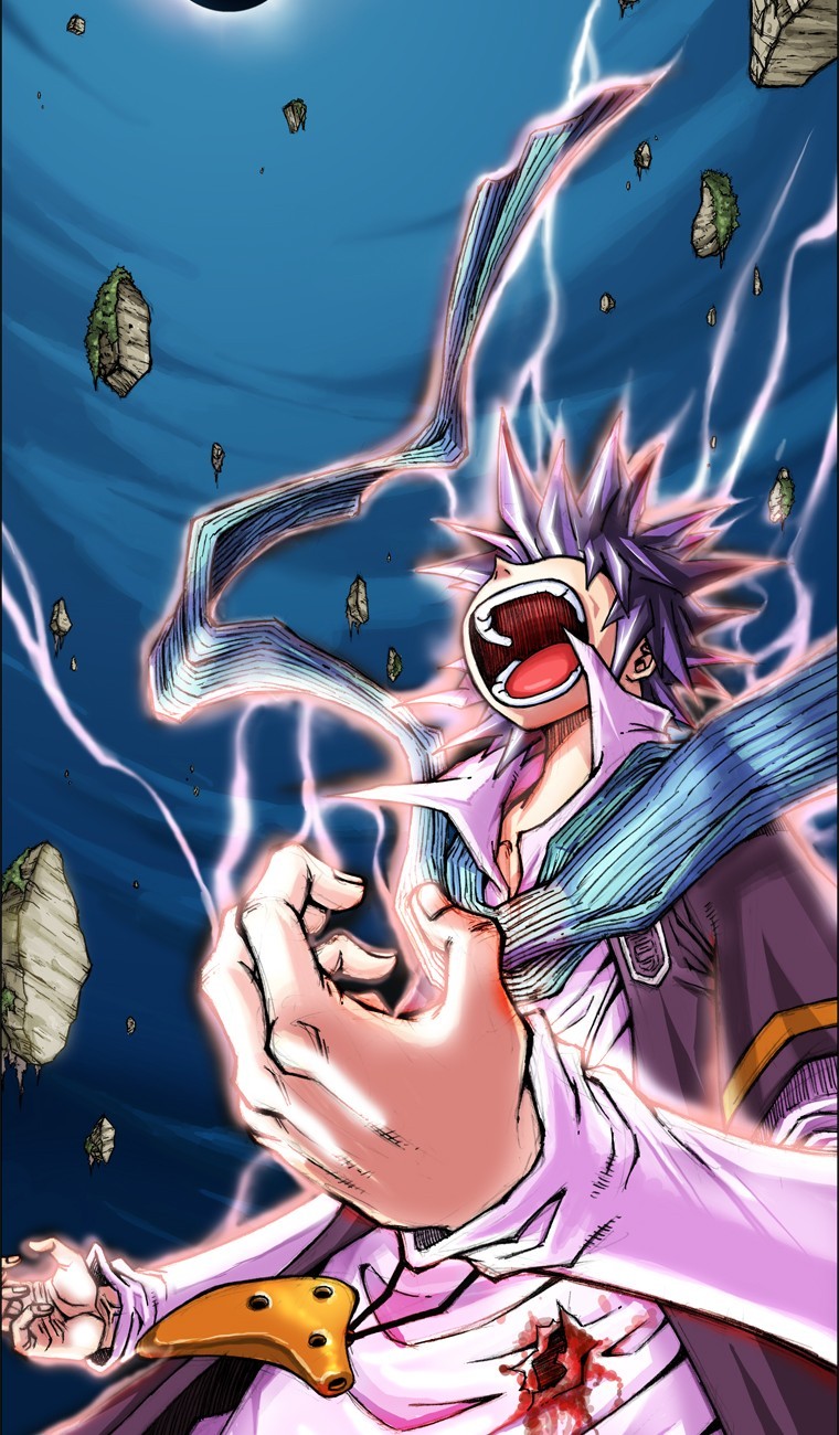 Iskra – Manhwa chapter 8 - page 20