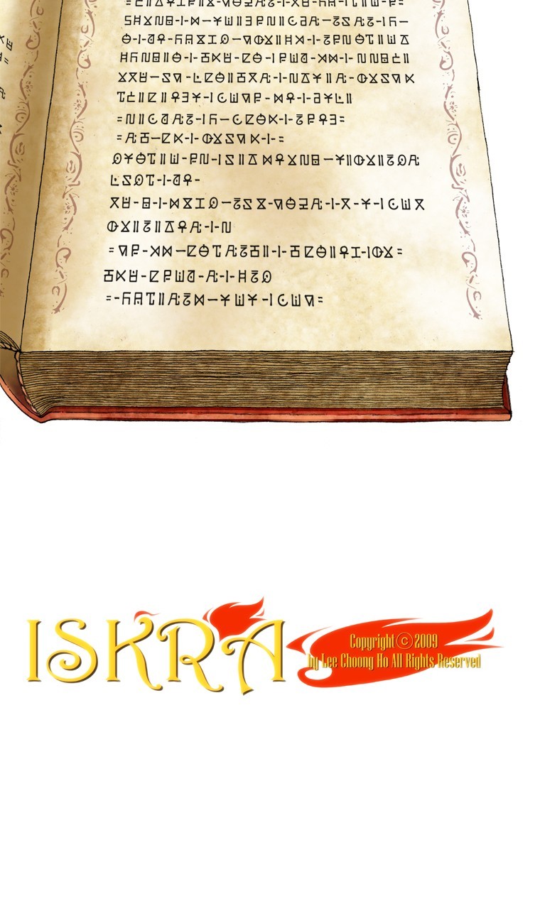 Iskra – Manhwa chapter 8 - page 24