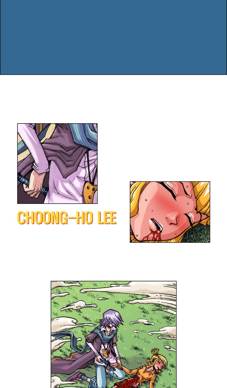 Iskra – Manhwa chapter 8 - page 3