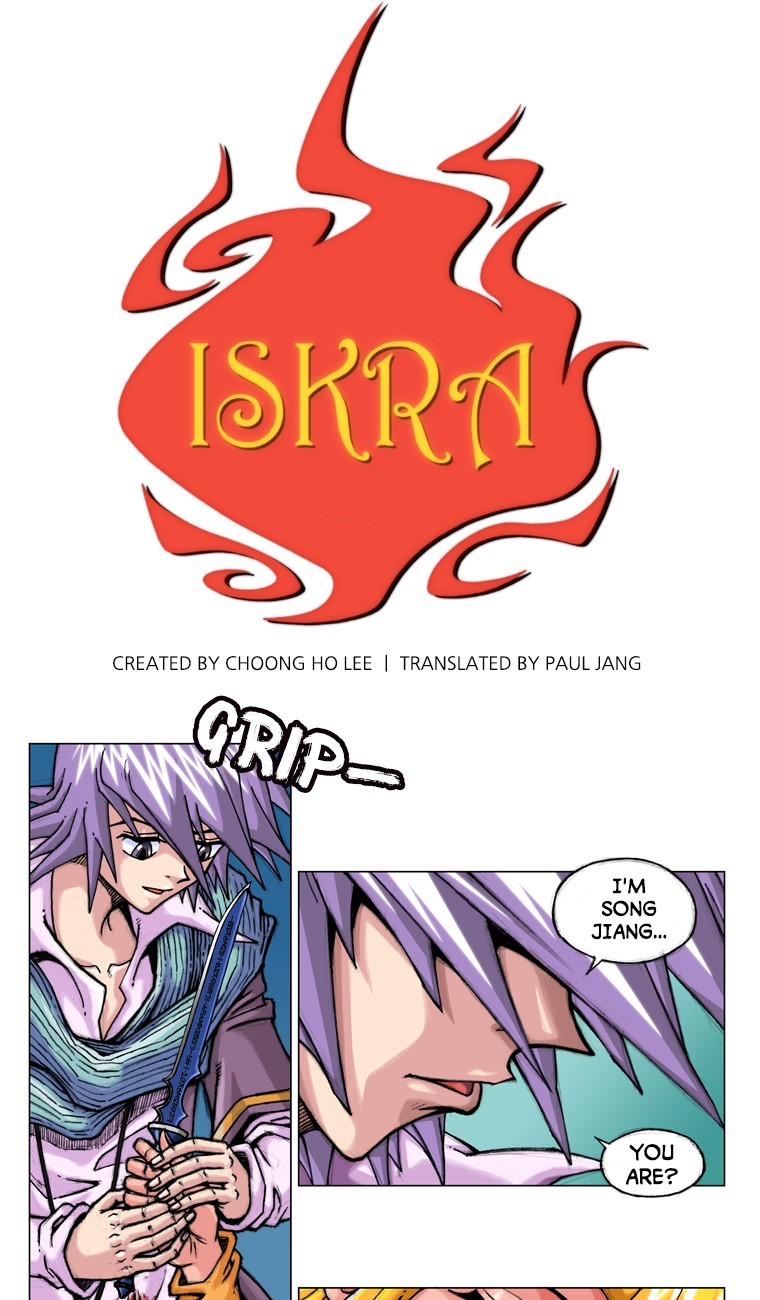 Iskra – Manhwa chapter 8 - page 5