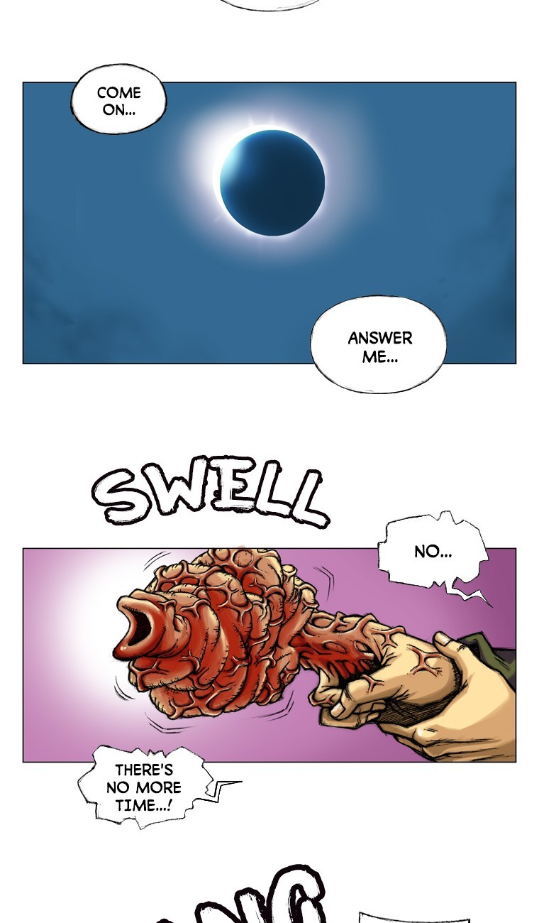 Iskra – Manhwa chapter 8 - page 7