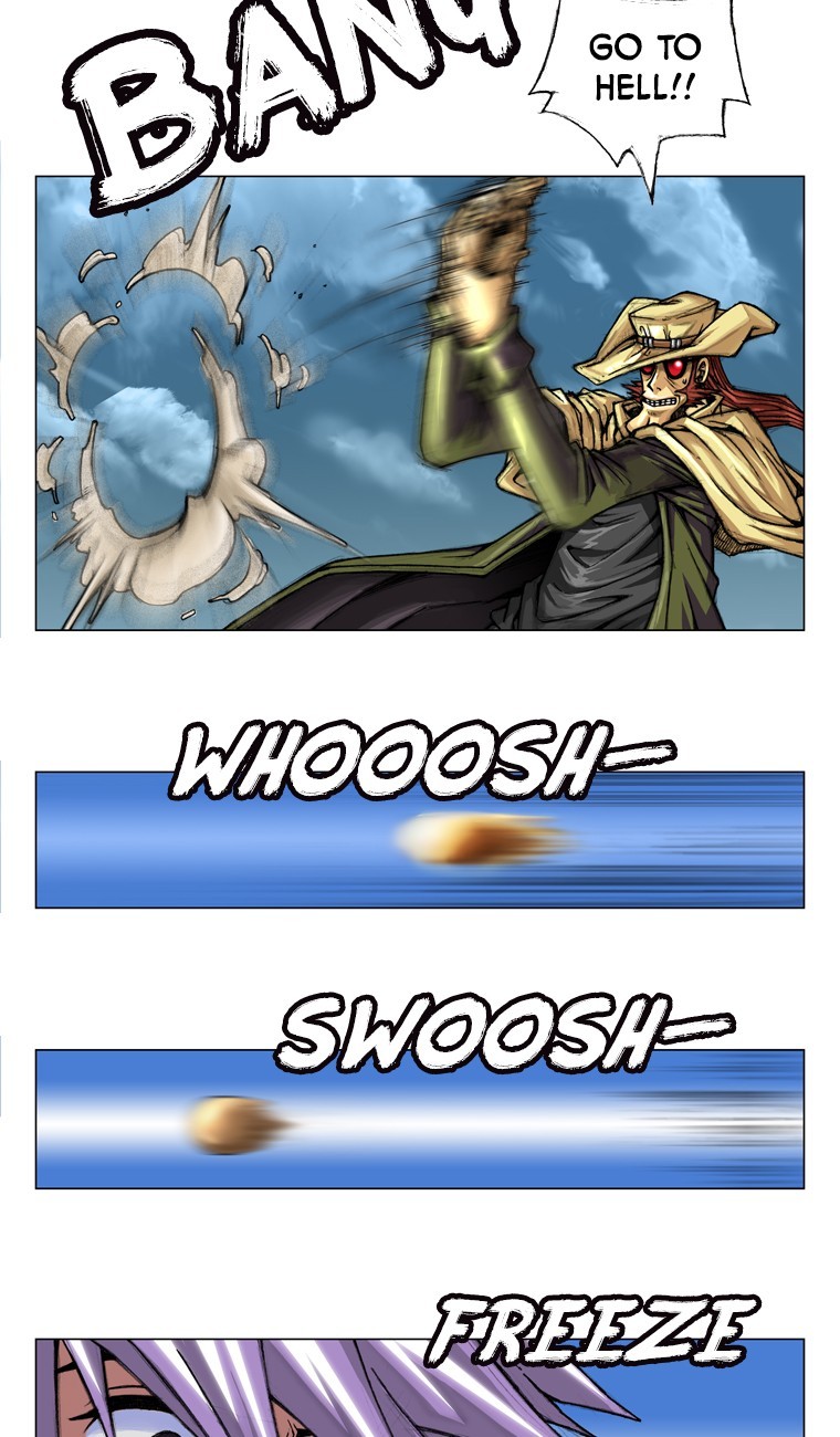 Iskra – Manhwa chapter 8 - page 8