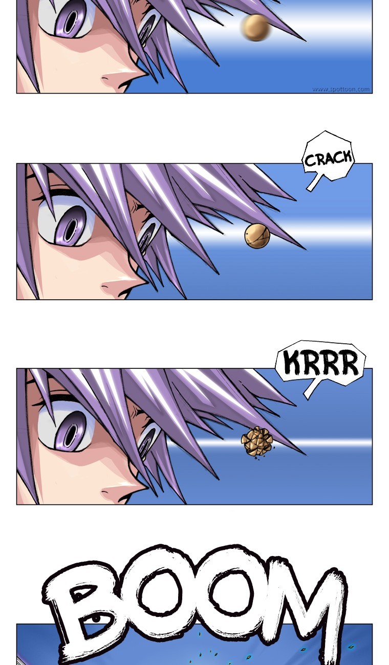 Iskra – Manhwa chapter 8 - page 9