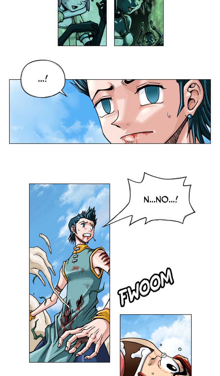 Iskra – Manhwa chapter 51 - page 10