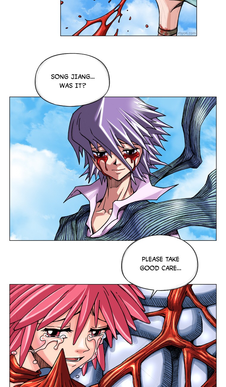 Iskra – Manhwa chapter 51 - page 12