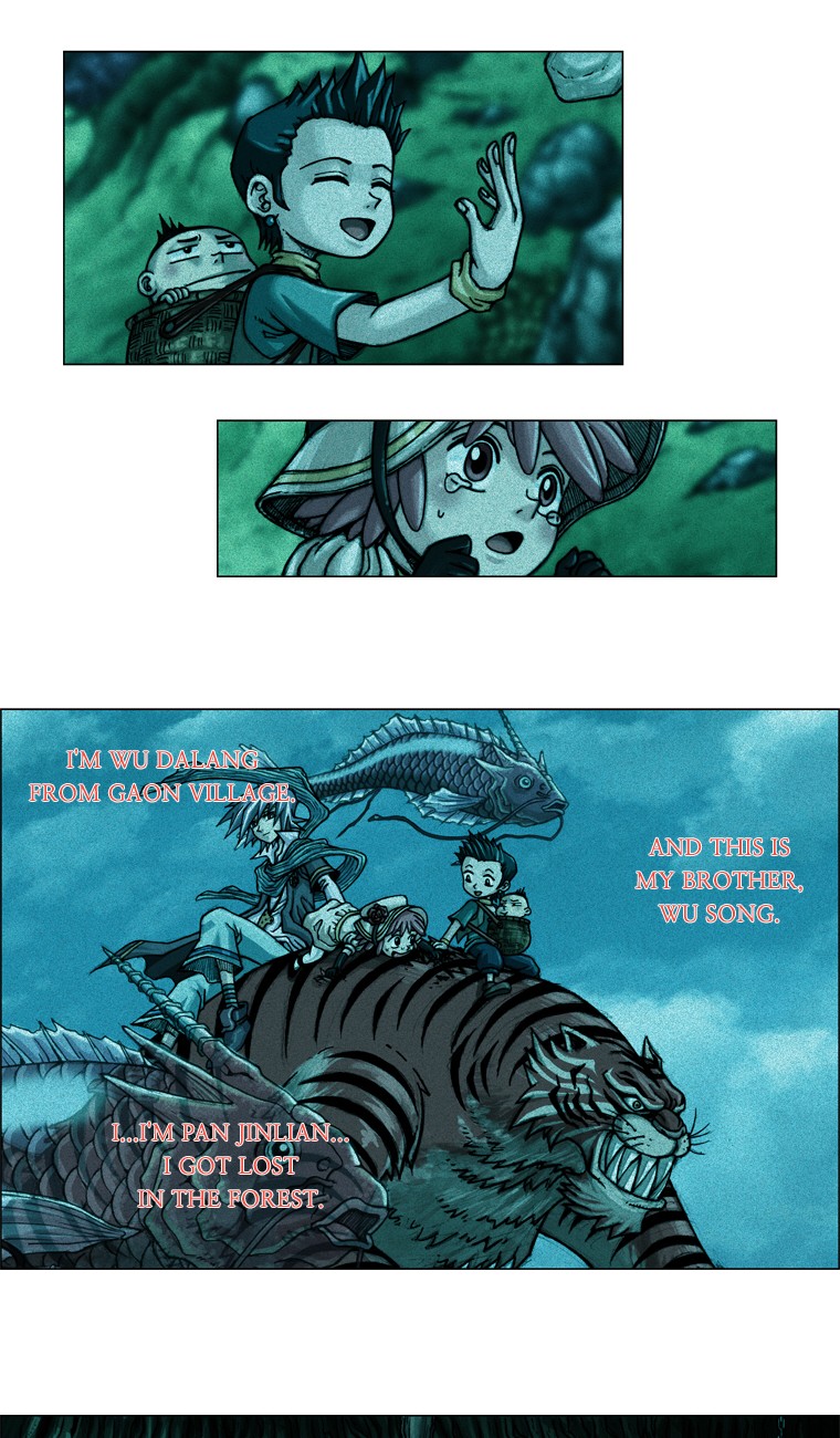 Iskra – Manhwa chapter 51 - page 16