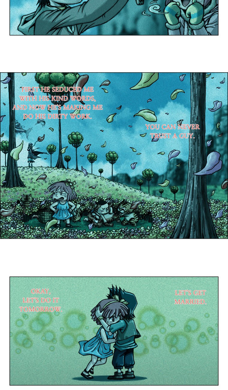 Iskra – Manhwa chapter 51 - page 18