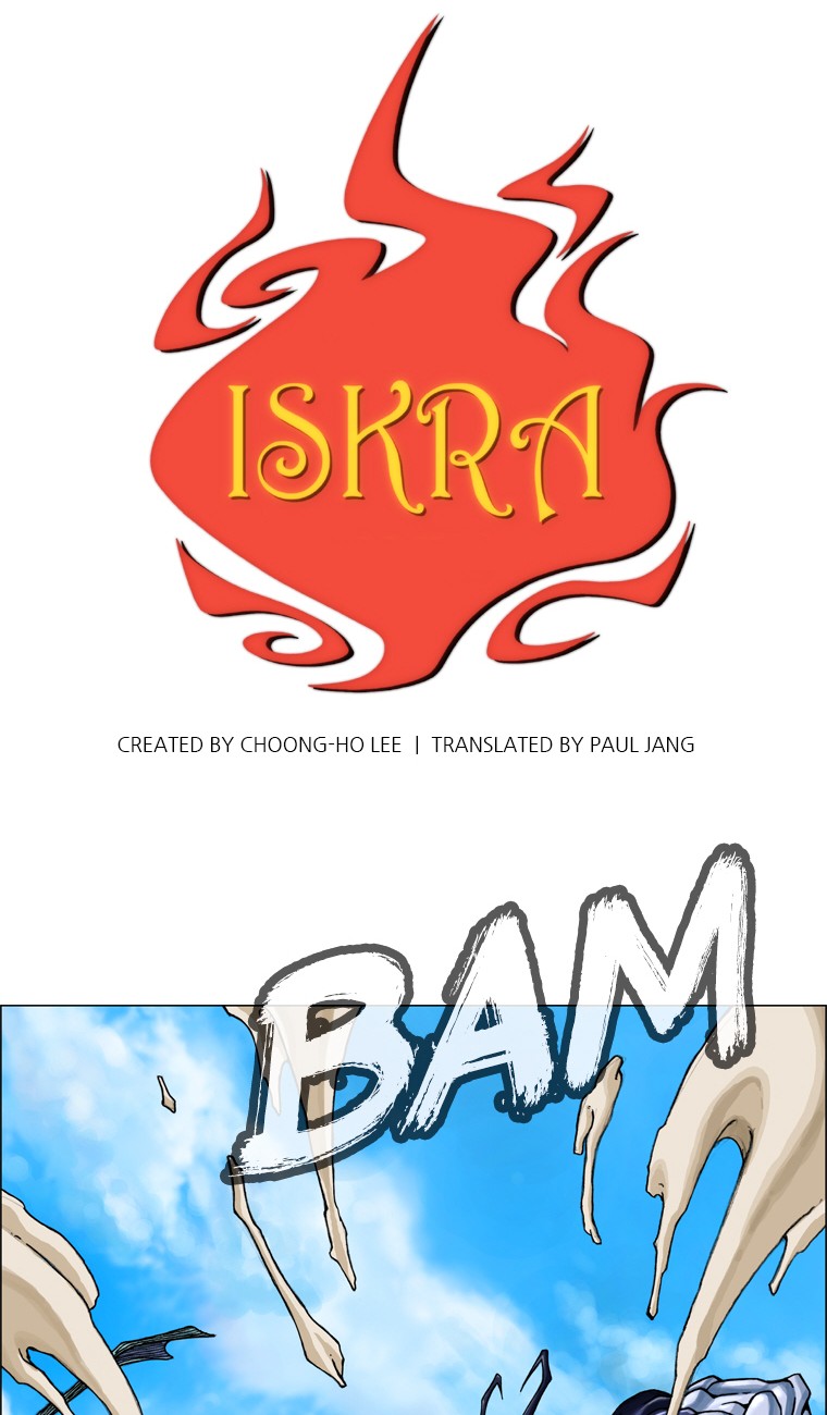 Iskra – Manhwa chapter 51 - page 2