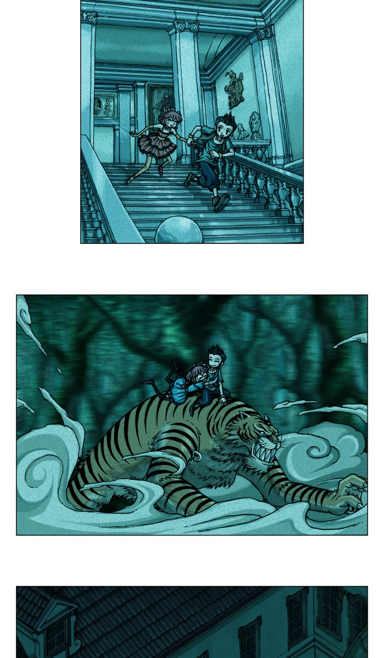 Iskra – Manhwa chapter 51 - page 20