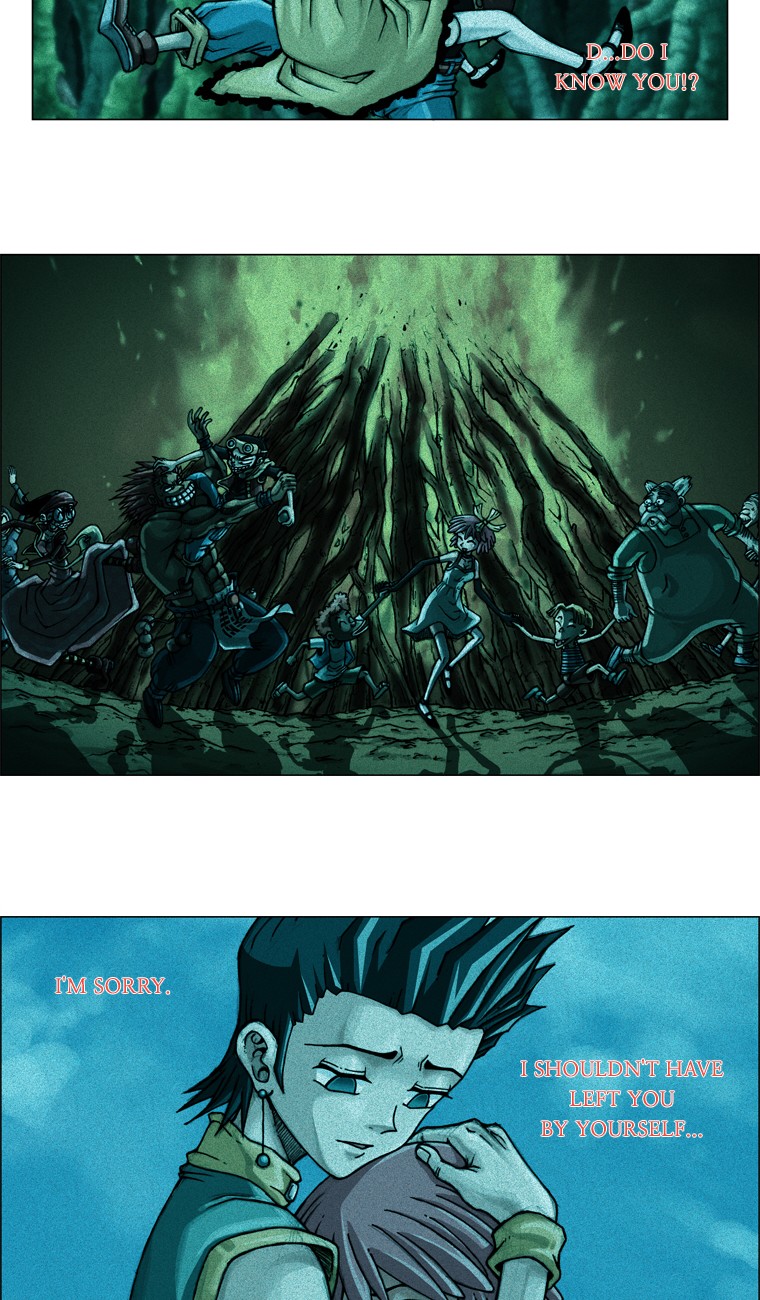 Iskra – Manhwa chapter 51 - page 22