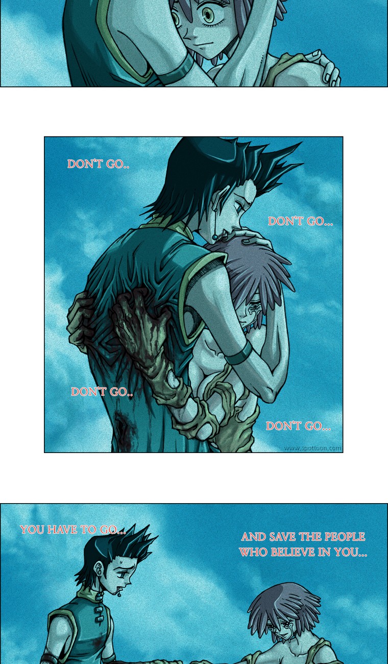 Iskra – Manhwa chapter 51 - page 23