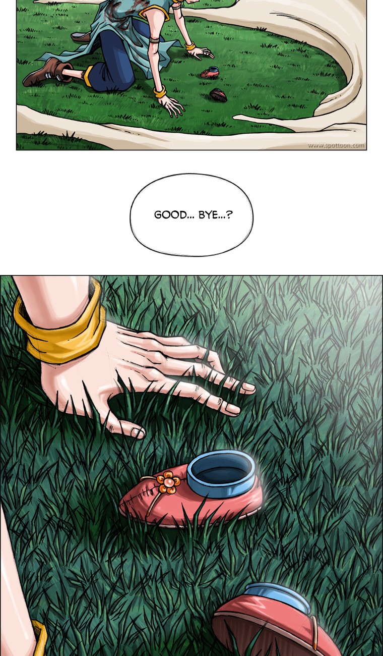 Iskra – Manhwa chapter 51 - page 27