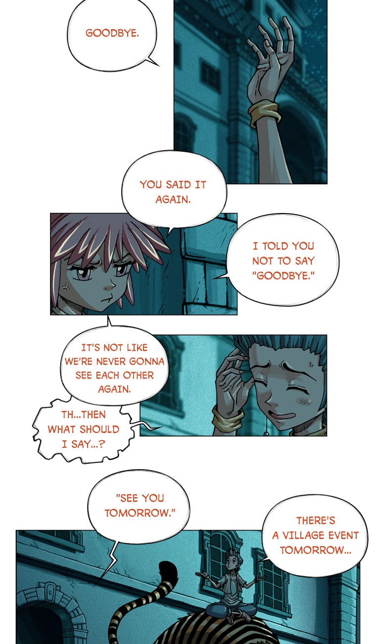 Iskra – Manhwa chapter 51 - page 29