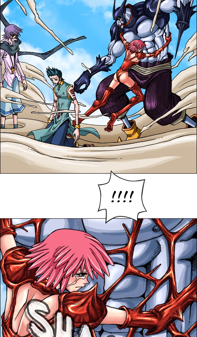 Iskra – Manhwa chapter 51 - page 3