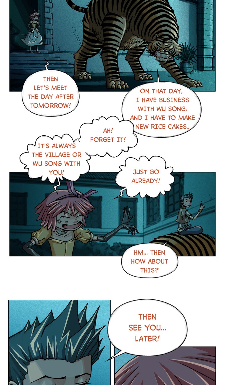Iskra – Manhwa chapter 51 - page 30