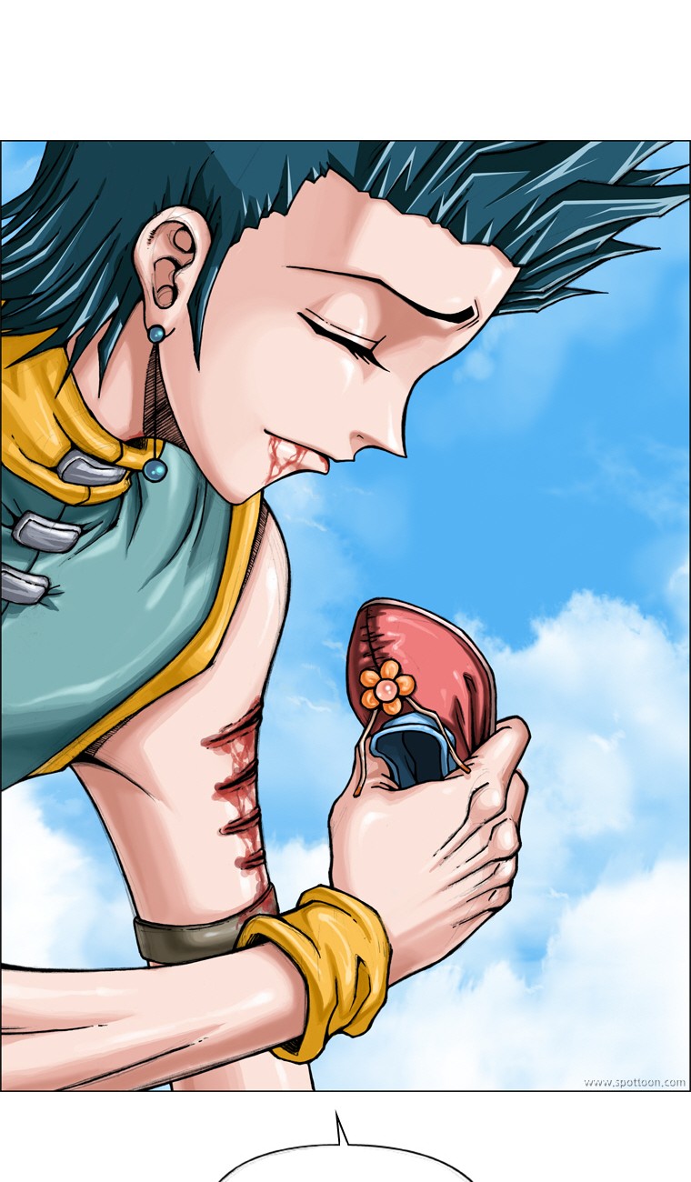 Iskra – Manhwa chapter 51 - page 32
