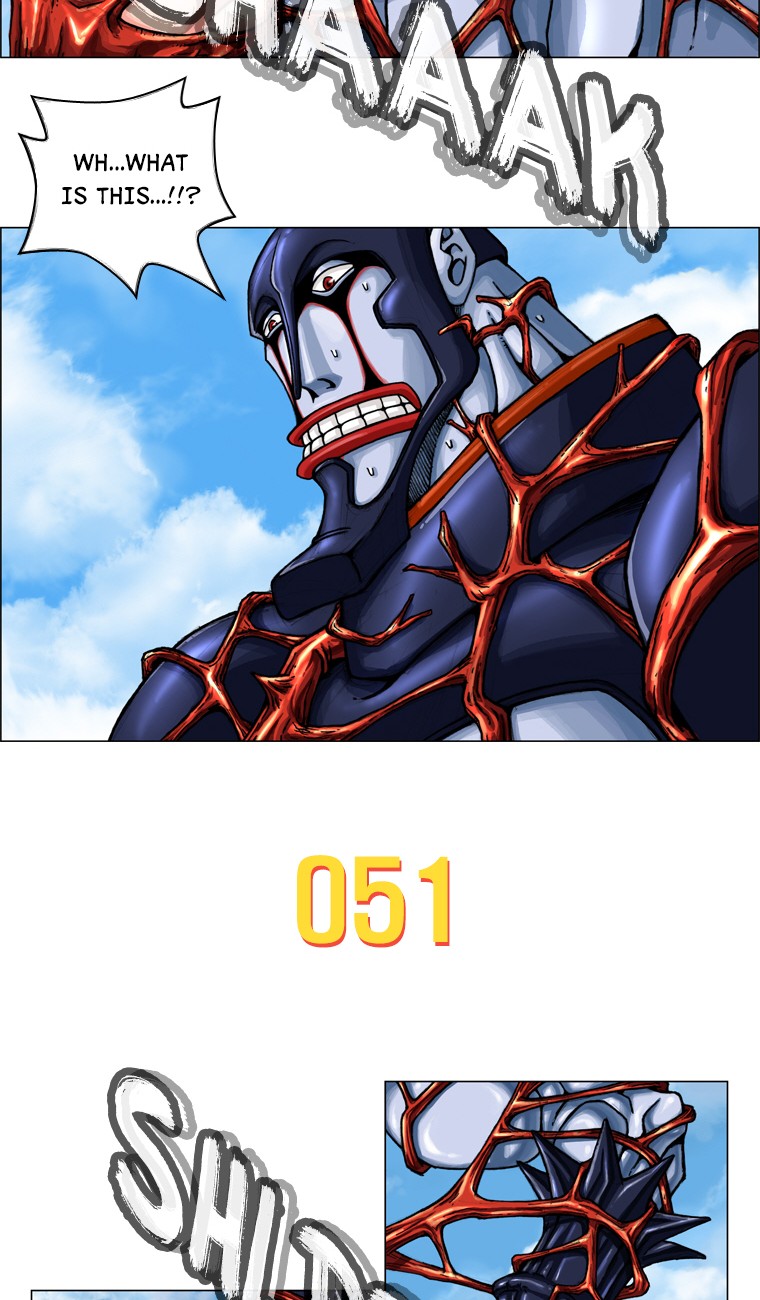 Iskra – Manhwa chapter 51 - page 4
