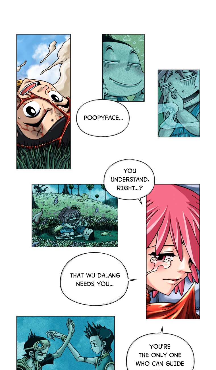 Iskra – Manhwa chapter 51 - page 6
