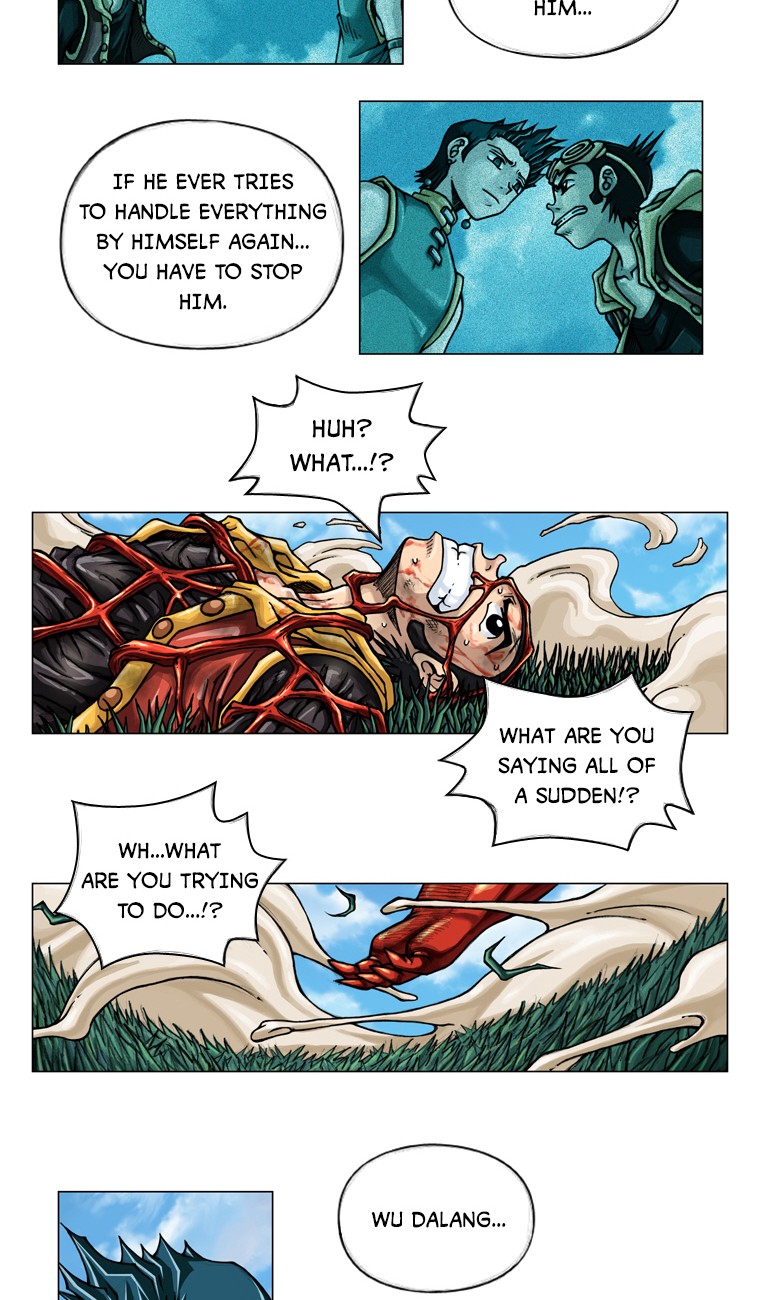 Iskra – Manhwa chapter 51 - page 7