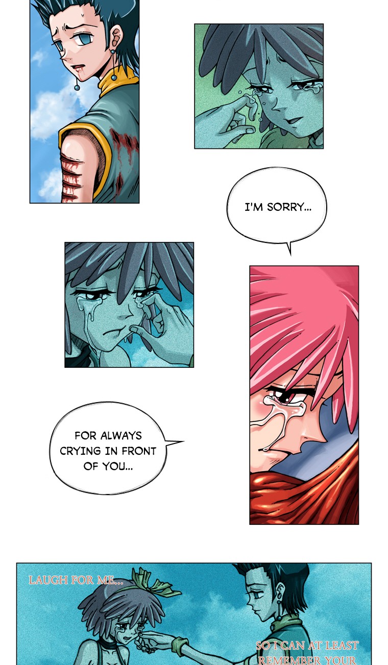 Iskra – Manhwa chapter 51 - page 8