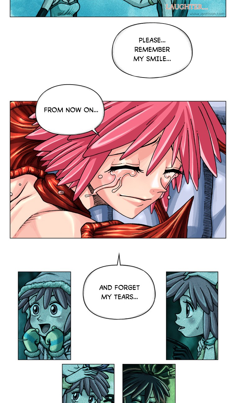 Iskra – Manhwa chapter 51 - page 9