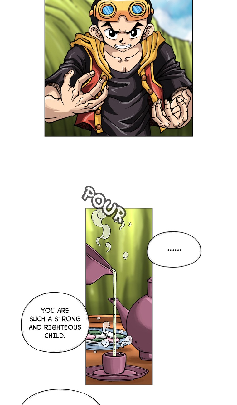 Iskra – Manhwa chapter 73 - page 10