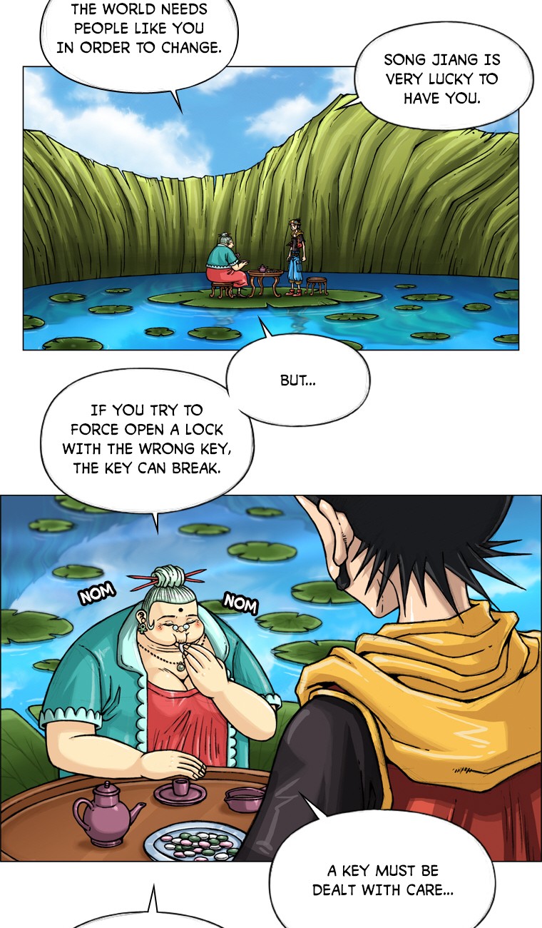 Iskra – Manhwa chapter 73 - page 11