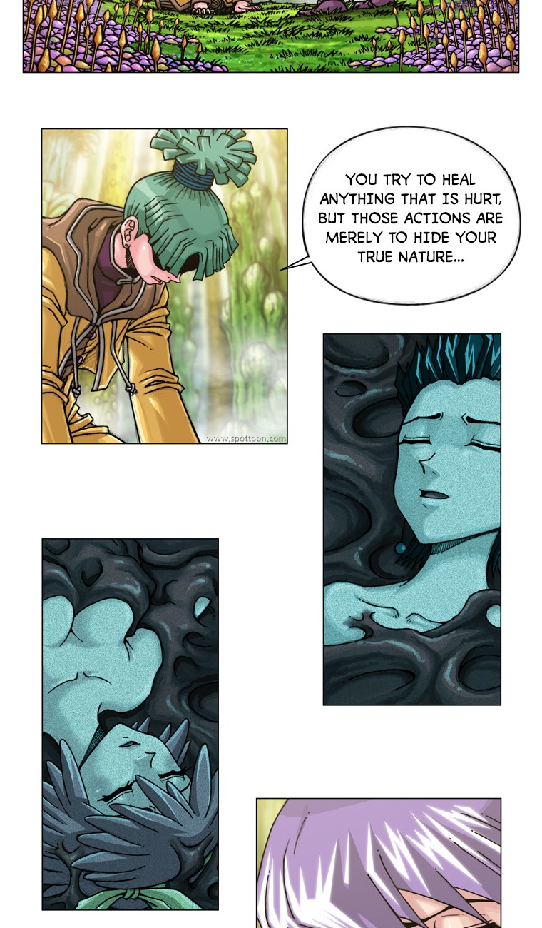 Iskra – Manhwa chapter 73 - page 14