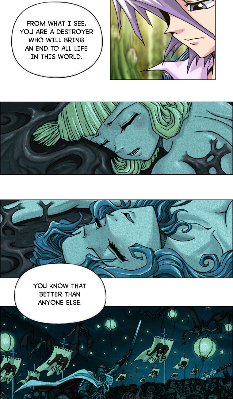 Iskra – Manhwa chapter 73 - page 15