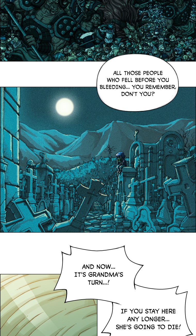 Iskra – Manhwa chapter 73 - page 16