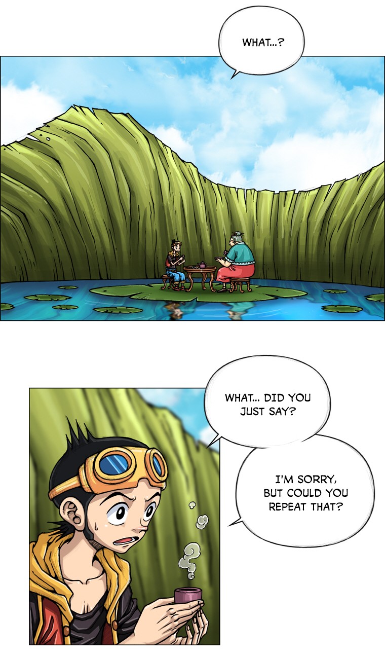 Iskra – Manhwa chapter 73 - page 2