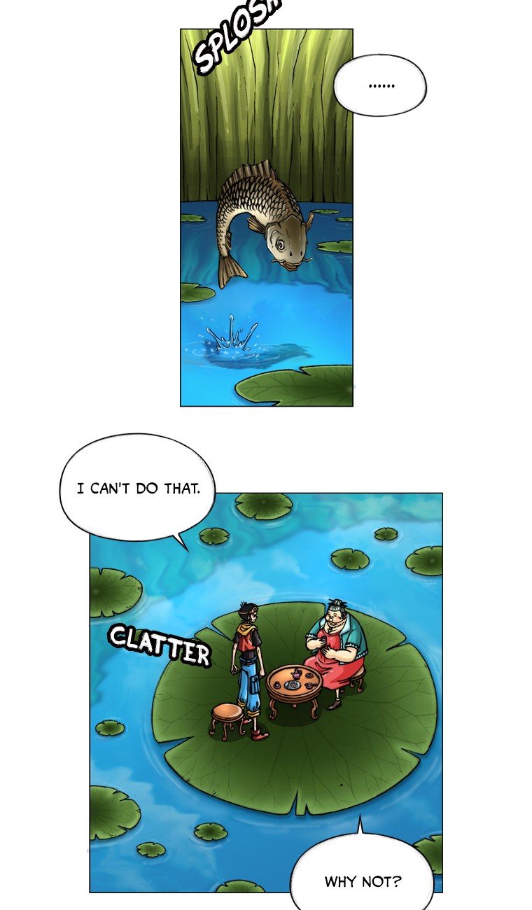 Iskra – Manhwa chapter 73 - page 5