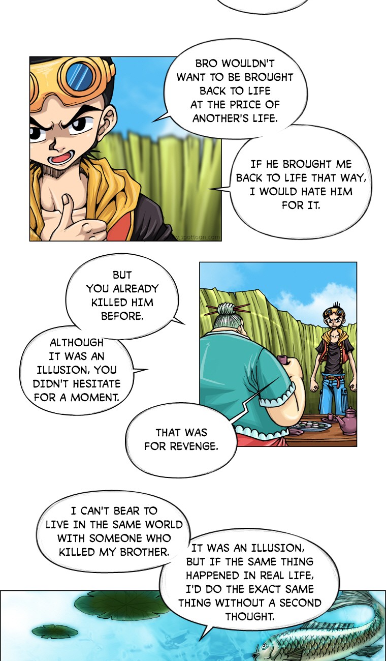 Iskra – Manhwa chapter 73 - page 6
