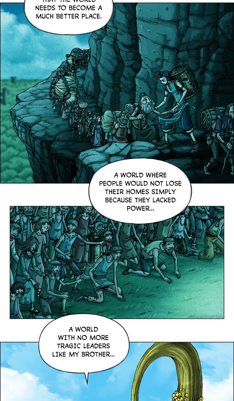 Iskra – Manhwa chapter 73 - page 8