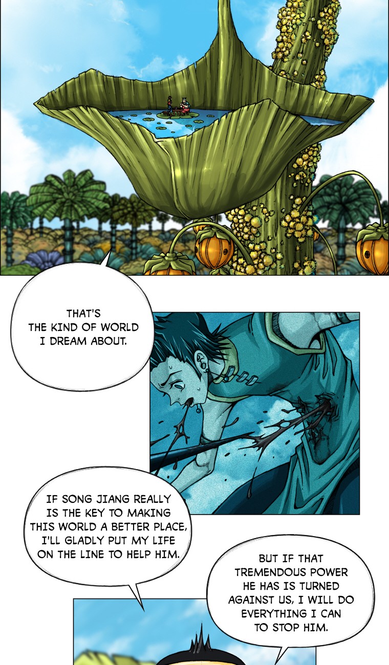 Iskra – Manhwa chapter 73 - page 9