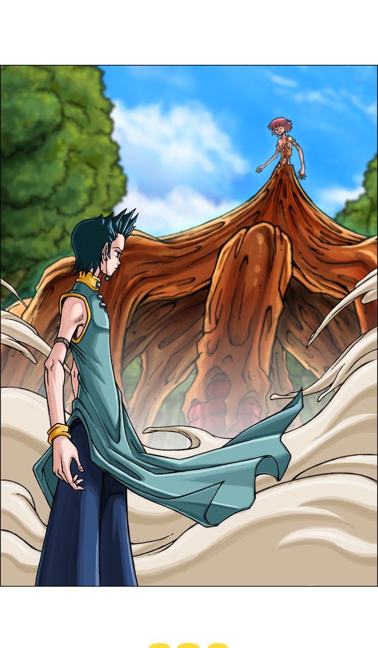 Iskra – Manhwa chapter 36 - page 1