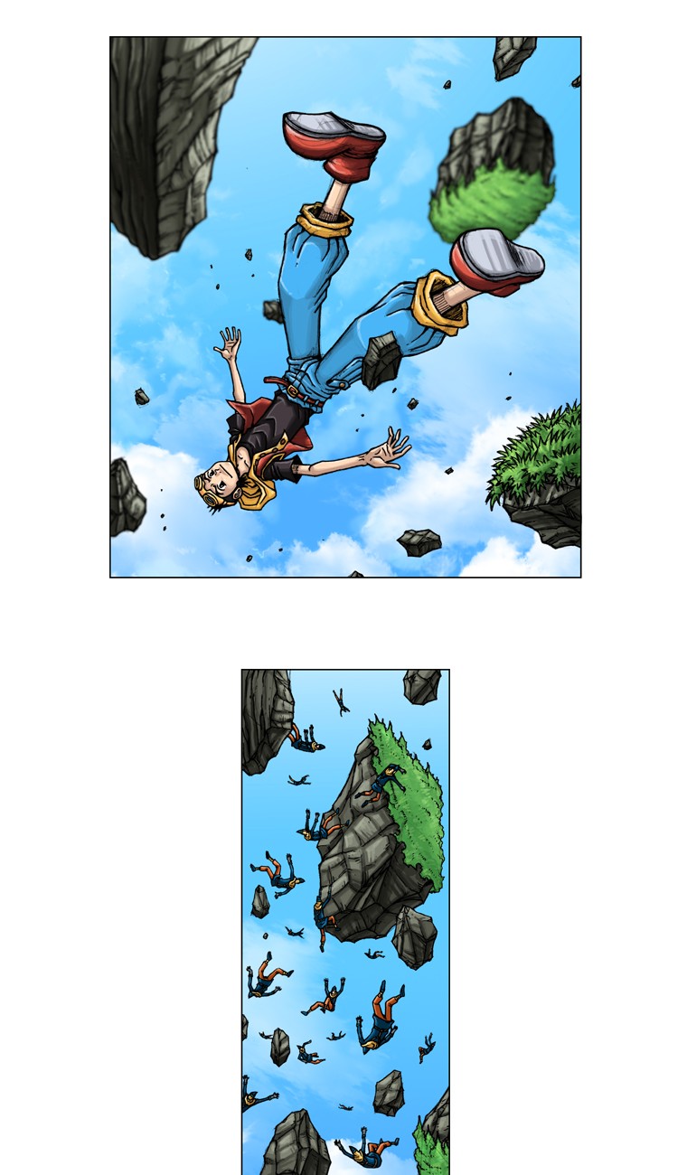 Iskra – Manhwa chapter 36 - page 10