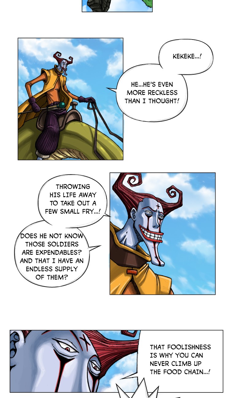 Iskra – Manhwa chapter 36 - page 11
