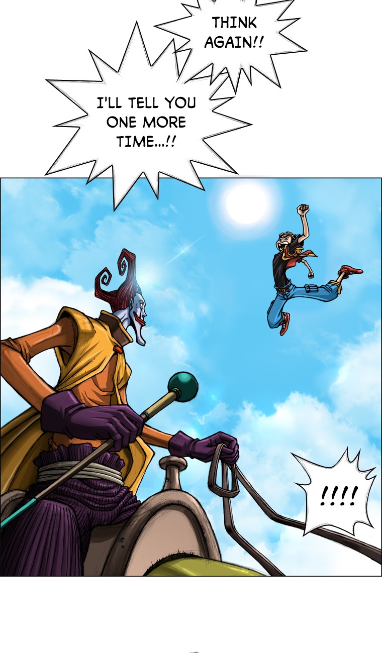 Iskra – Manhwa chapter 36 - page 12