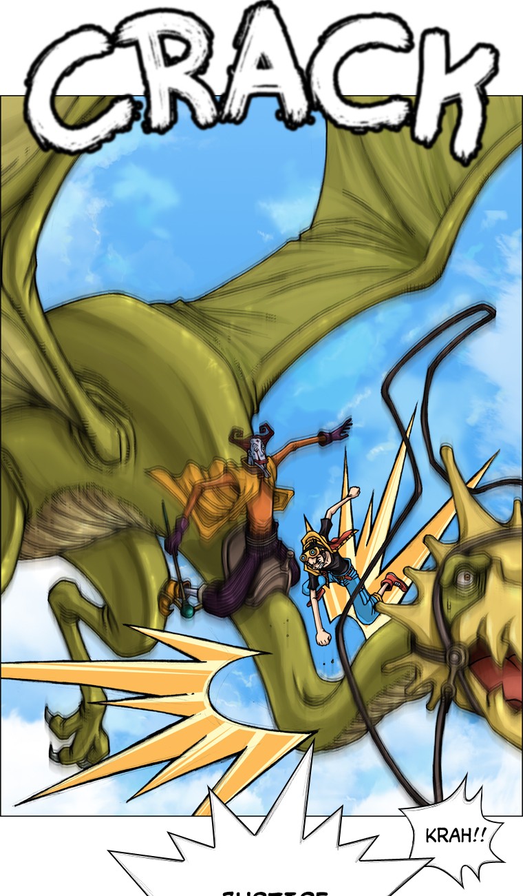 Iskra – Manhwa chapter 36 - page 13