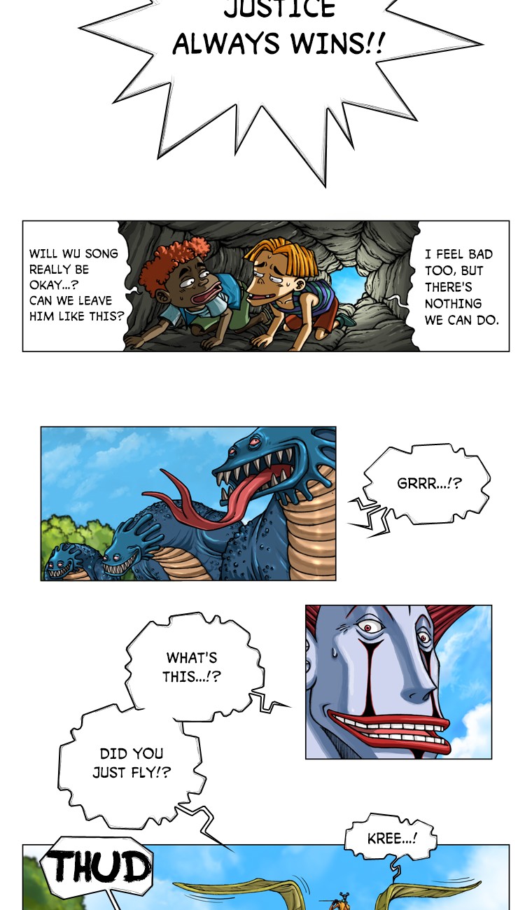 Iskra – Manhwa chapter 36 - page 14