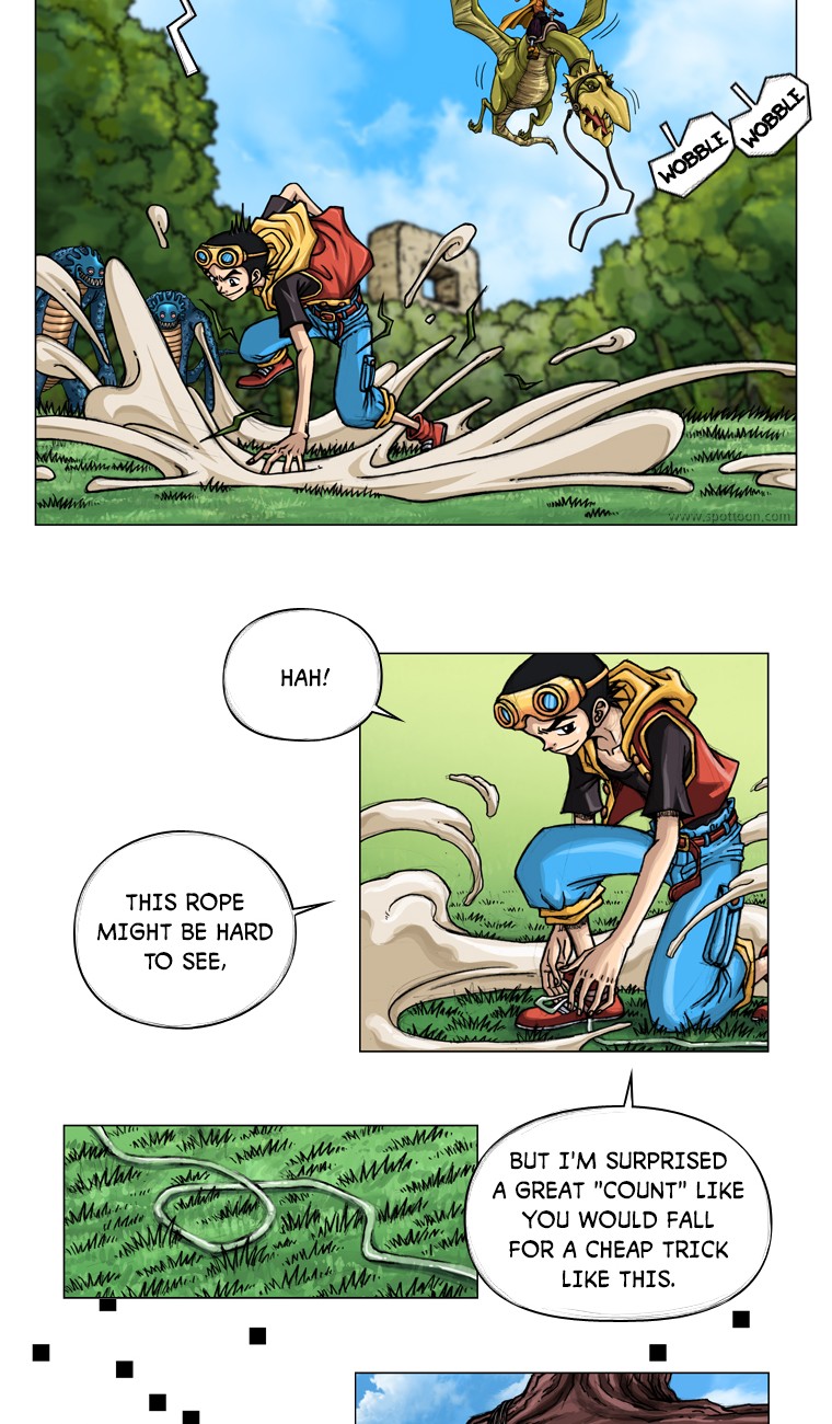 Iskra – Manhwa chapter 36 - page 15
