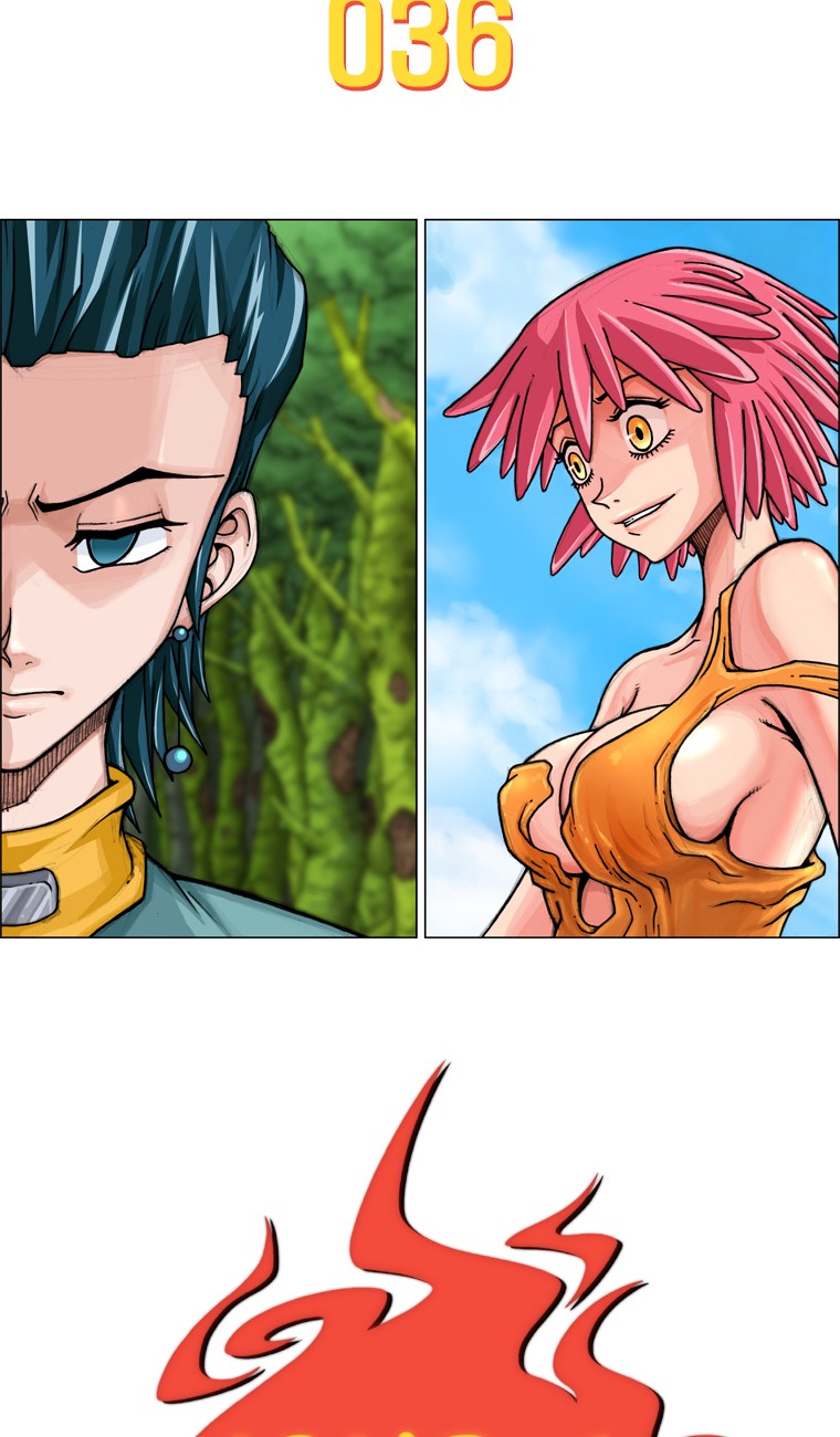 Iskra – Manhwa chapter 36 - page 2