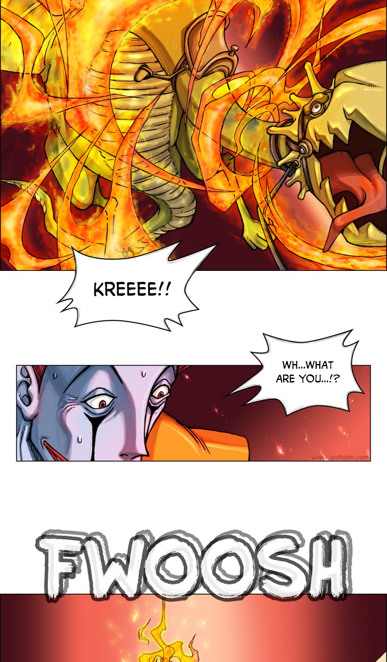Iskra – Manhwa chapter 36 - page 20